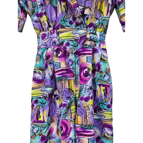 Joan Walters Vintage Jumpsuit - Picture 4 of 9